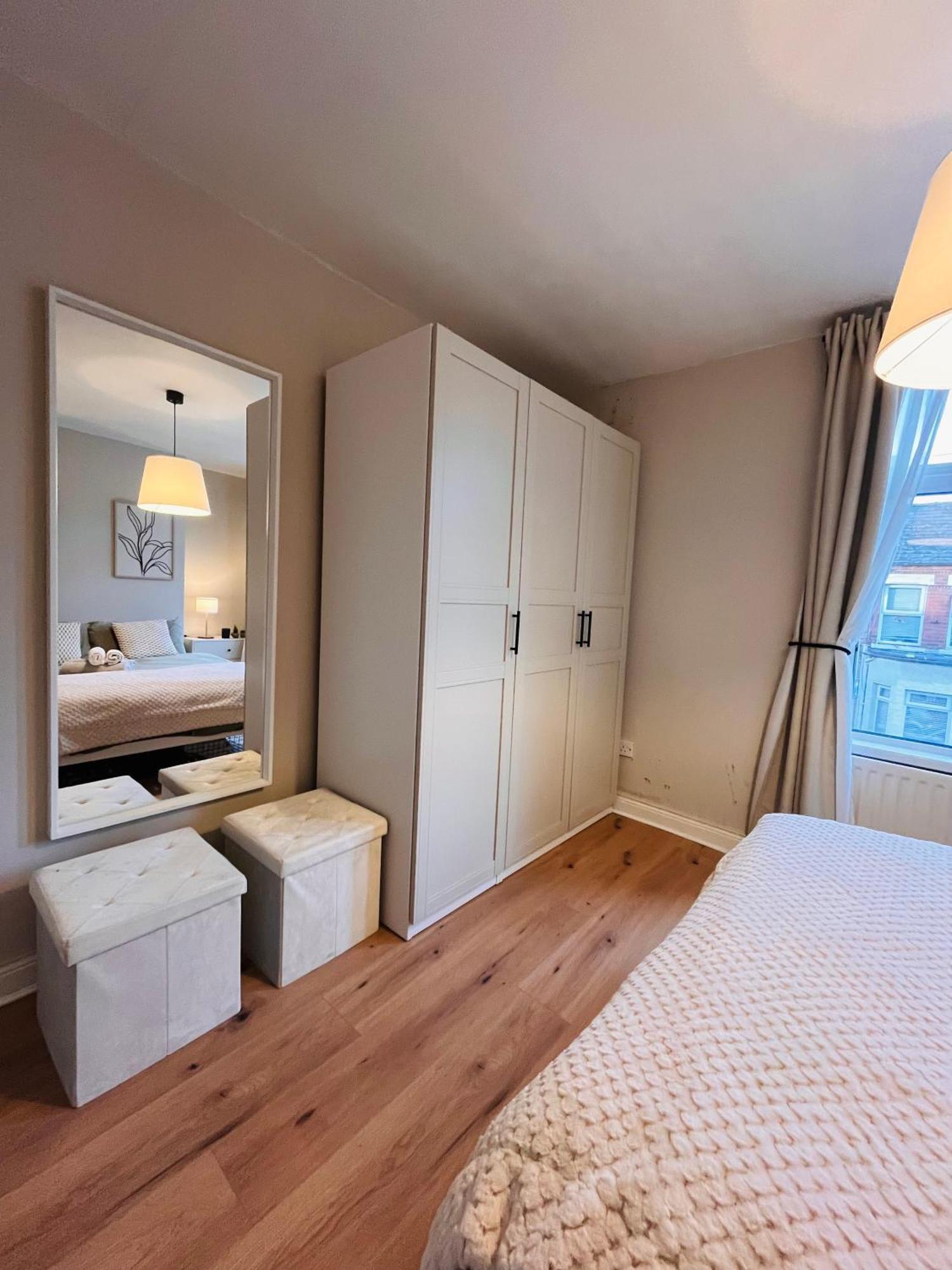 Apartamento J&S Downtown Sky Attic House Belfast Exterior foto
